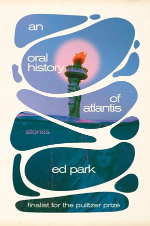 The cover of An Oral History of Atlantis