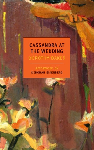 The cover of Cassandra at the Wedding