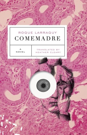 The cover of Comemadre
