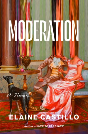 The cover of Moderation