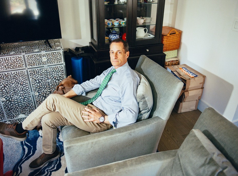 Anthony Weiner