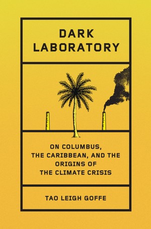 The cover of Dark Laboratory