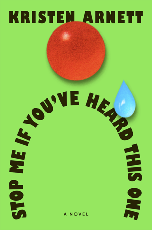 The cover of Stop Me If You've Heard This One