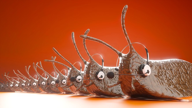 Illustration by Timo Lenzen