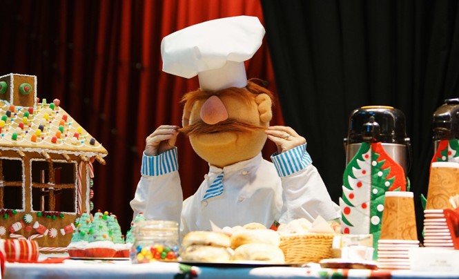 Photo of the Swedish Chef