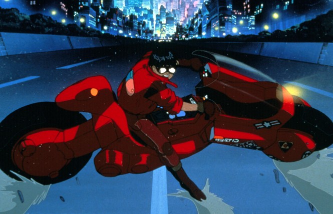 Still from Akira