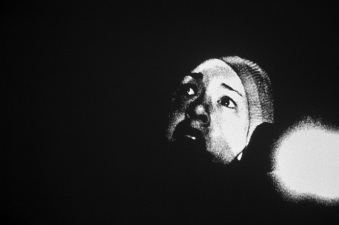 Still from The Blair Witch Project