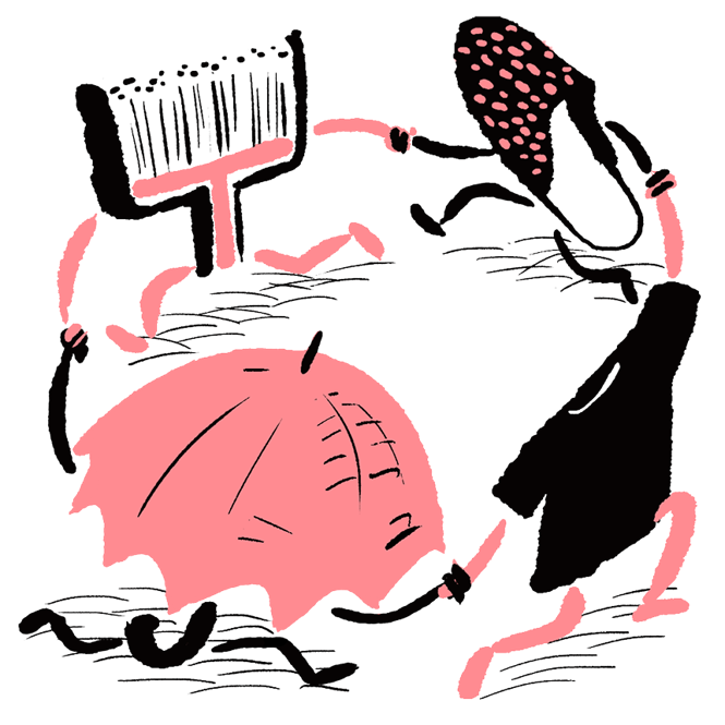 person who has everything