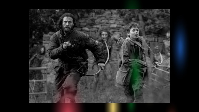 still from 28 days later