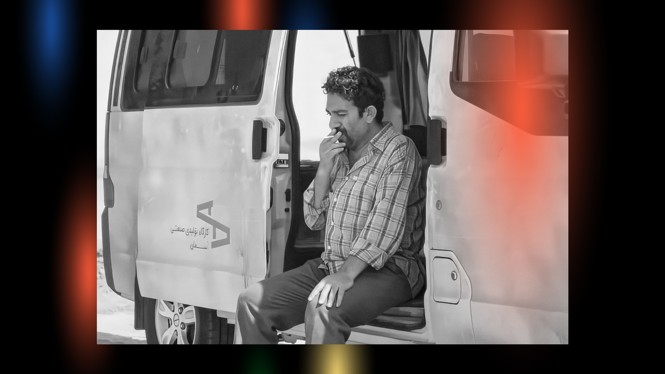 still from It Was An Accident