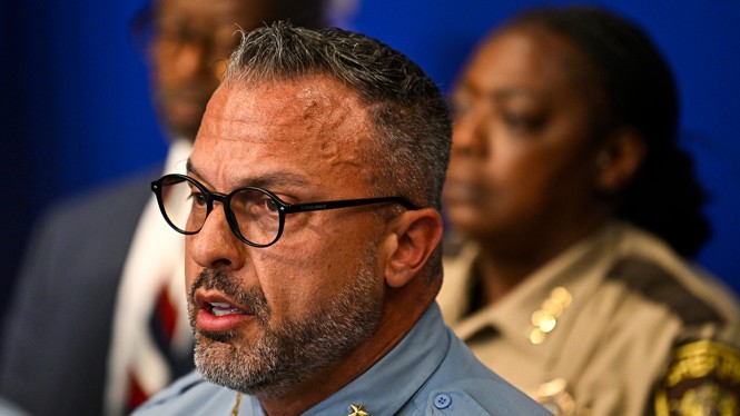 Minneapolis Police Chief Brian O’Hara