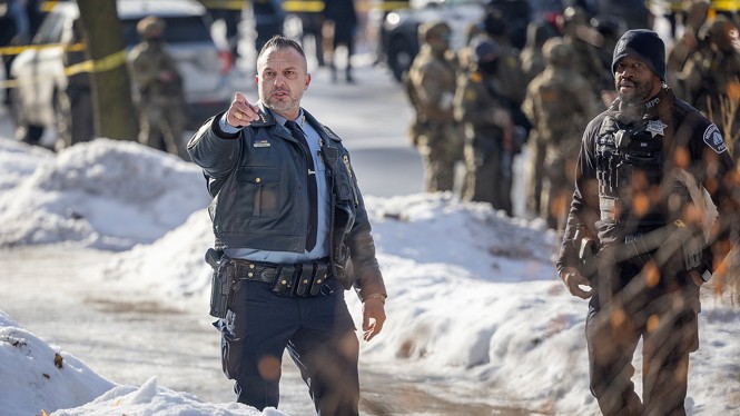 Minneapolis Police Chief Brian O’Hara