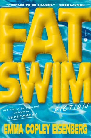 The cover of Fat Swim