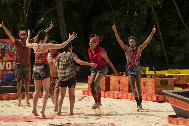 The Secret of <em>Survivor</em>