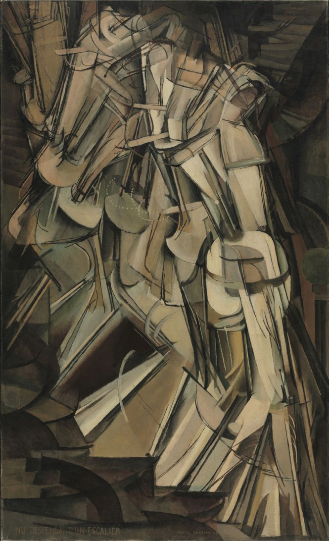 The Mischievous, Maddening Marcel Duchamp