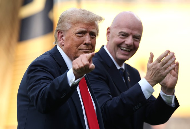 The Absurd World Cup