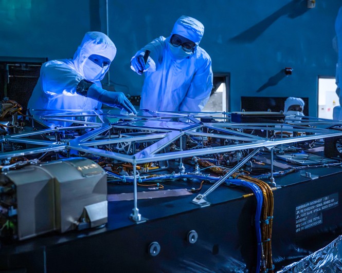 A New Way of Seeing Alien Worlds