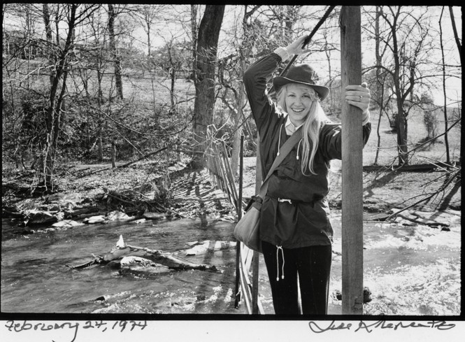 What Nature’s Silence Said to Annie Dillard