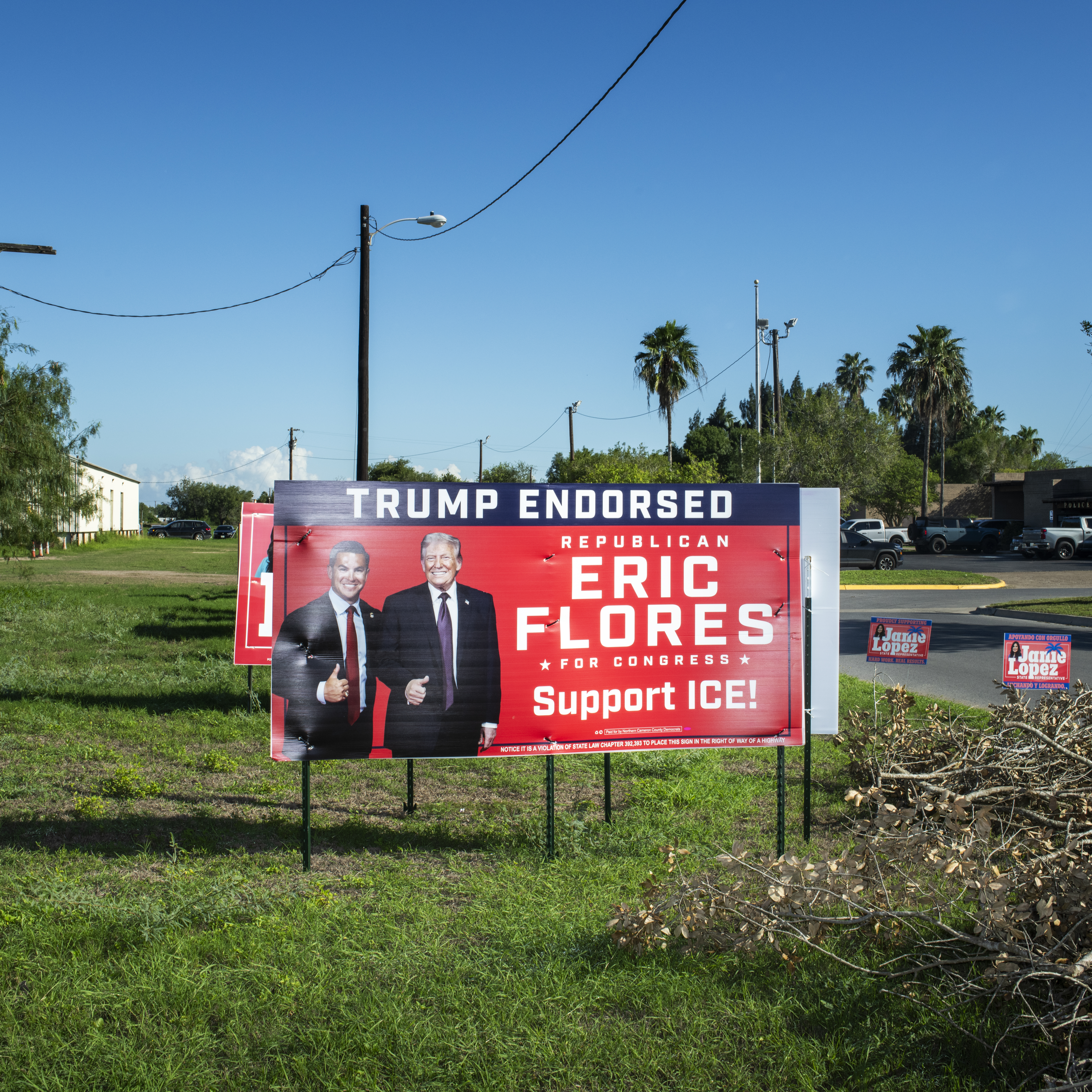 The ‘Big-Ass Truck’ Vote The ‘Big-Ass Truck’ Vote