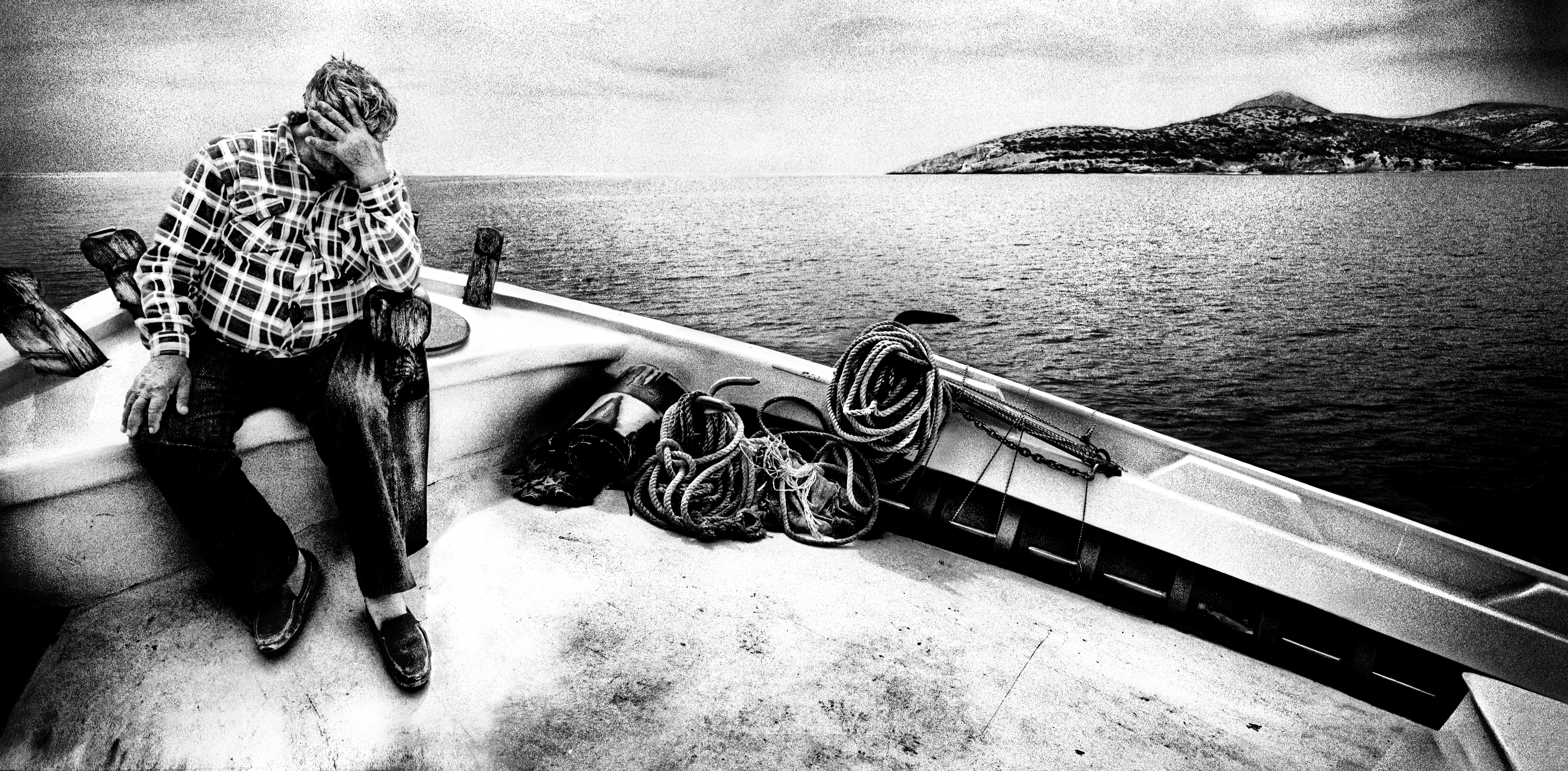 The Greek Island That Taught Me the Art of Living The Greek Island That Taught Me the Art of Living