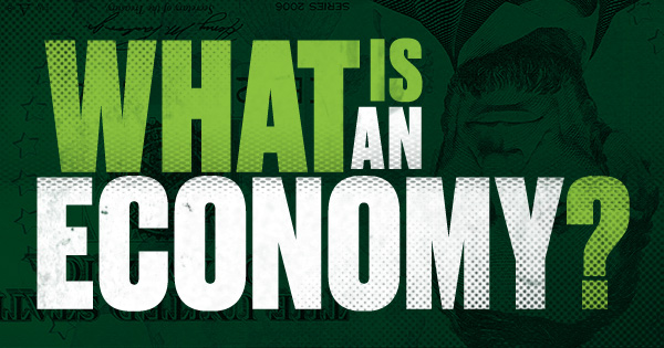 What Is An Economy? - The Atlantic