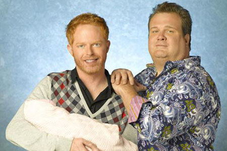 modern family gay men names