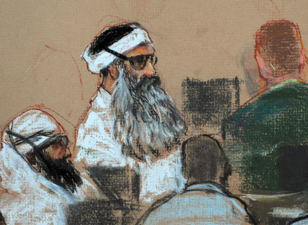 khalid sheikh mohammed waterboarded