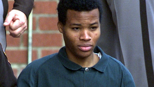 The Making, and Unmaking, of . Sniper Lee Boyd Malvo - The Atlantic