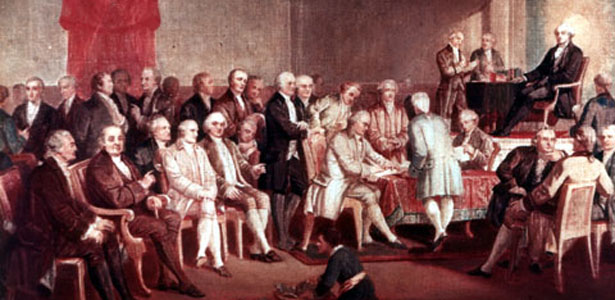 What George Washington Thought About the Constitution The Atlantic