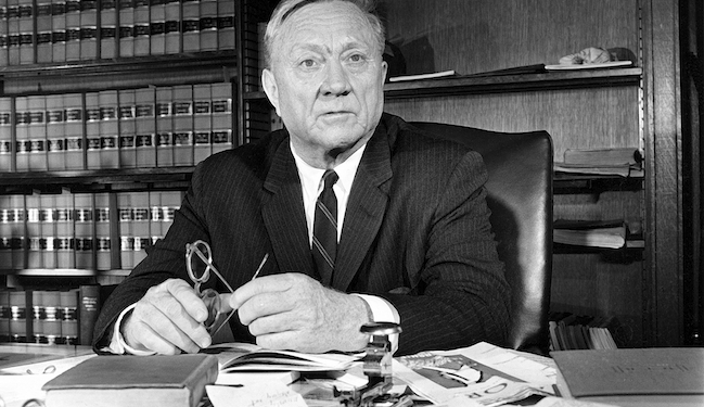 Justice william o douglas hotsell