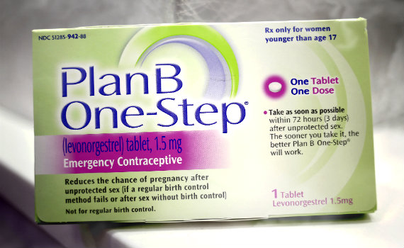 Plan B Pregnant