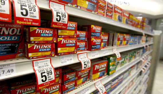 Why Americans Pointlessly Pay Up for Brand-Name Drugs - The Atlantic