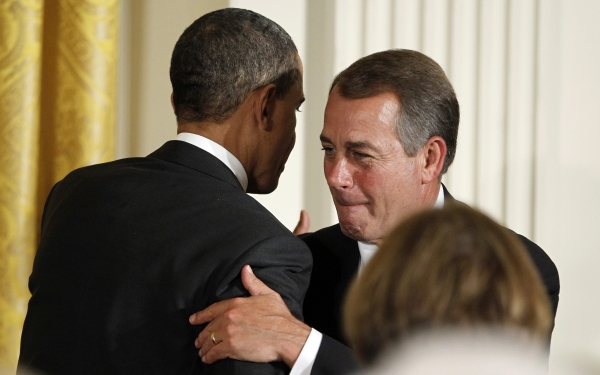 600 obama boehner hug REUTERS Jason Reed.jpg