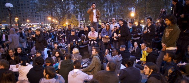 As Bloomberg Plans to Clean up Zuccotti Park, Occupy Wall Street Protesters  Prepare to Multiply Around the City