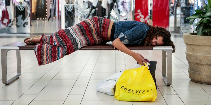 Retail Therapy: Is It Really That Bad?