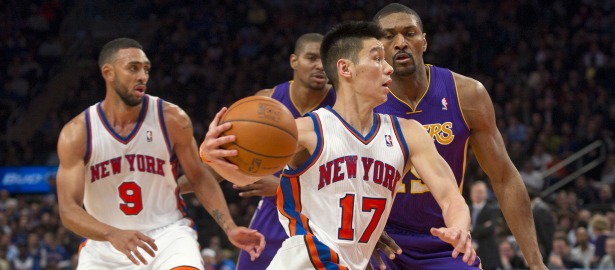 How Much is New York Knick Guard Jeremy Lin Worth?