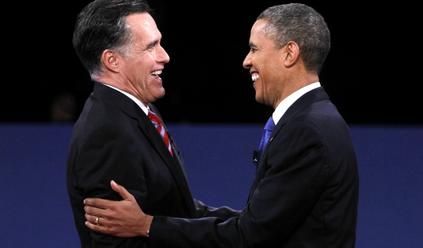 How Mitt Romney Can Save Us From the Fiscal Cliff - The Atlantic