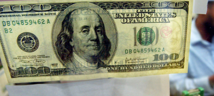 80% of all US dollars in existence were printed in the last 22