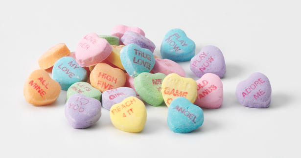 Sweethearts candy hearts missing this Valentine's Day; at least 1 other  brand available, Life & Culture