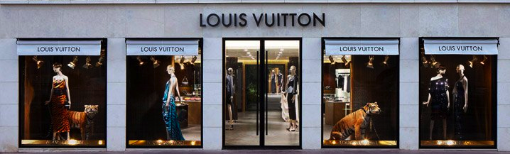A look into Louis Vuitton and Guccis Brand Architecture  by Pranav  Sundeep  Medium
