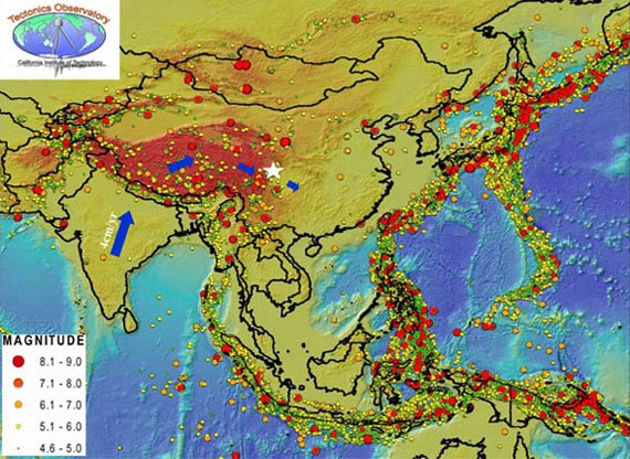 Why Earthquakes In China Are So Damaging The Atlantic 