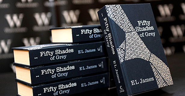 The 50 Shades Of Grey Film Will Be Better Than The Book But Still Bad The Atlantic