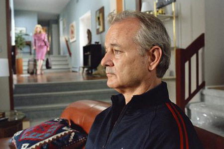 Bill Murray finds sincere depths in Sofia Coppola film - Los