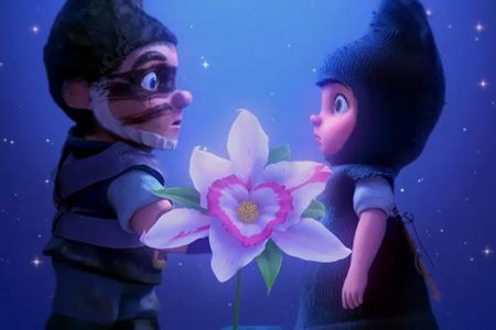 Gnomeo Juliet A Tragic Take On Shakespeare S Tale Of Woe The Atlantic