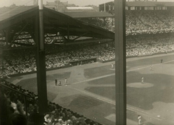 Griffith Stadium - history, photos and more of the Washington Senators  former ballpark