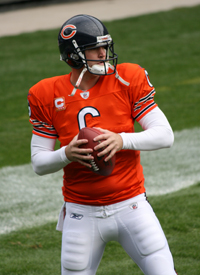 Why the Bears Benched Jay Cutler