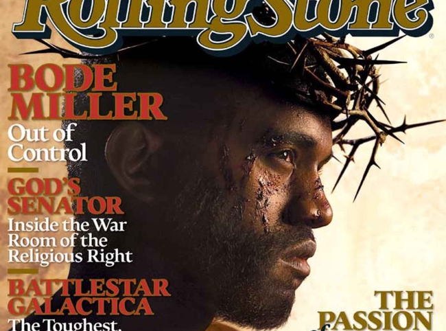 Yeezus Everlasting: Why Do So Many Rappers Impersonate Christ