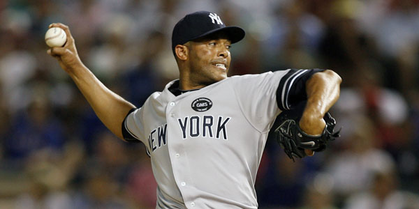 Who was the better reliever in their prime, Mariano Rivera or