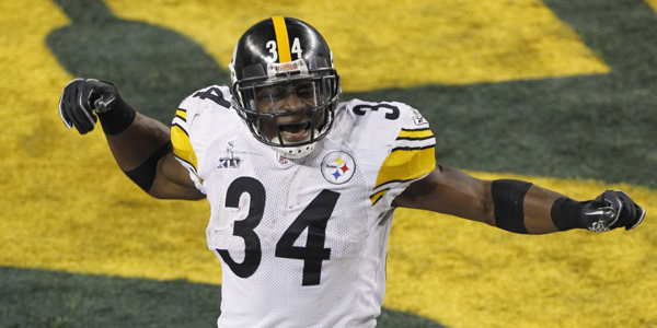 Steelers' Rashard Mendenhall: Twitter posts about bin Laden were  'misconstrued' 