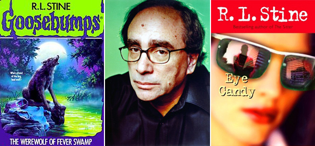 Eye Candy - Revisiting R.L. Stine's 2004 Novel and the Short